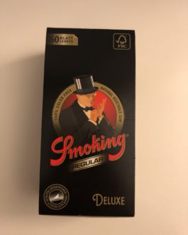 Smoking Deluxe | Ultra Thin Rolling Paper
