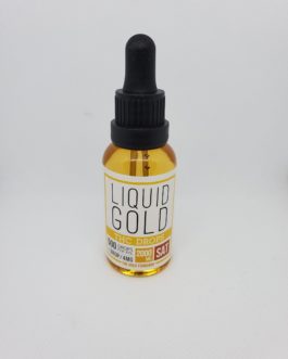 Liquid Gold | THC Drops | Sativa 2000mg