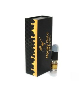 Honey Gold 999 Extracts | Distillate | Vape Cartridge