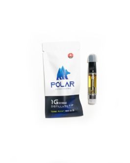 Polar Concentrates | Distillate | Vape Cartridge