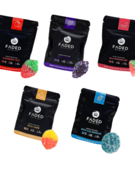 Faded Edibles Mix and Match Online