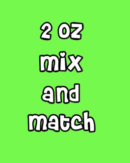 2 oz | Mix & Match | (14g x 4)