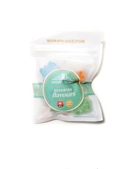 Nummy Bears | Assorted Flavors | 500mg