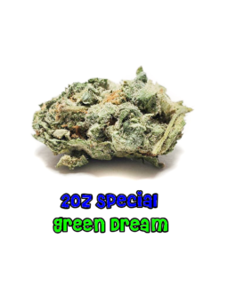 2 oz Special | Green Dream | AA | Hybrid