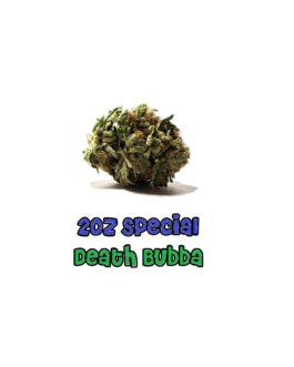 2 Oz Special | Death Bubba | AAA