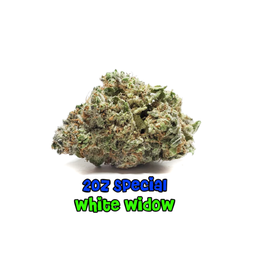 Buy White Widow Weed Online