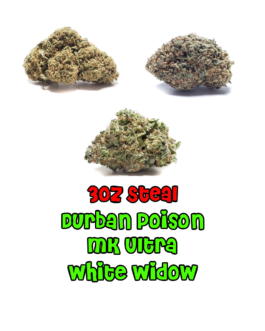 Buy 3 Oz Weed Deal Online