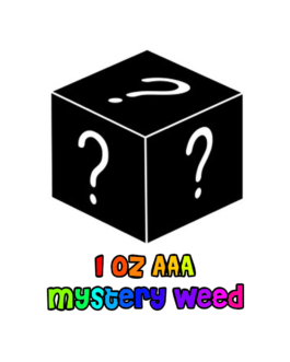 1 oz mystery weed deal online
