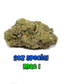 2 oz Special | Mac 1 | AAAA | 100% Fresh Guaranteed
