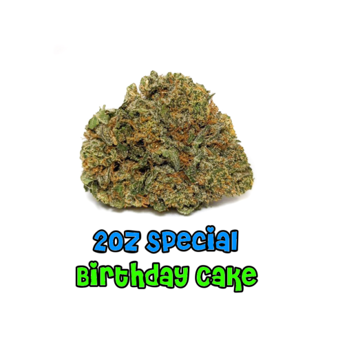 Buy Birthday Cake Weed Deal Online