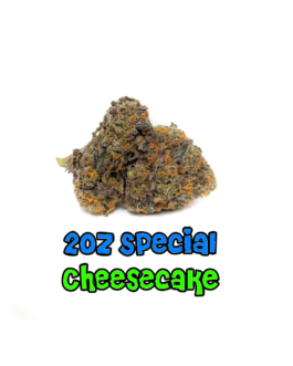 2 oz Special | Cheesecake | AAAA+ | Indica