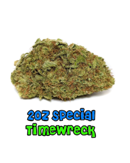 2 oz Special | Timewreck | AAA+ | Sativa
