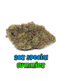 2 oz Special | Gummiez | AAAA+ | Hybrid | 100% Fresh Guaranteed
