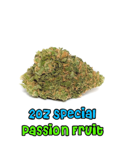 2 oz Special | Passion Fruit | AA+ | Sativa