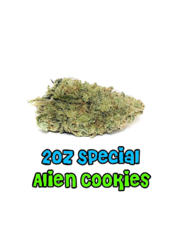 2 oz Special | Alien Cookies | AAA+ | Hybrid
